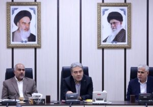 نوسازی ناوگان تاکسیرانی و حملونقل عمومی جزیره در دستور کار منطقه آزاد کیش