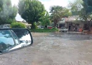 ببینید | بندرعباس غرق در آب؛ وضعیت خیابانهای شهر ساحلی پس از باران