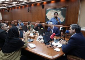 تمهیدات پیش‌بینی شده ستاد بحران منطقه آزاد کیش برای مواجهه با بارش شدید و وزش باد در روزهای آینده