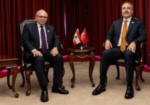 افشای پشت پرده دیداری پرتنش و منفی میان فیدان و سلام / هشدار مهم ترکیه به لبنان: بر حذر باش