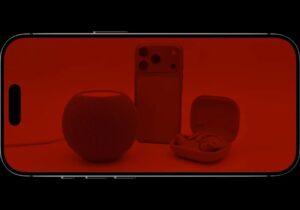 باگ عجیب آیفون / عکسهای گالری، قرمز شدند!