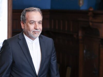 ببینید | عراقچی: راه‌حل موضوع هسته‌ای ایران نظامی نیست