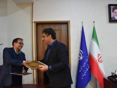 تفاهمنامه همکاری مشترک برای توسعه صنایع کوچک فارس