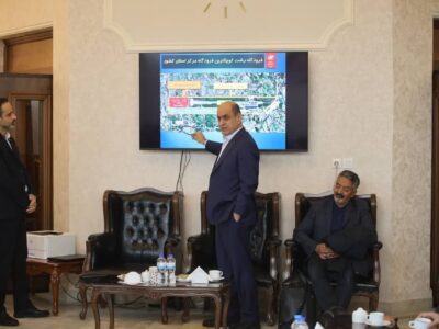 استاندار گیلان:توسعه فرودگاه سردار جنگل رشت ضرورتی فراتر از نیاز استانی است