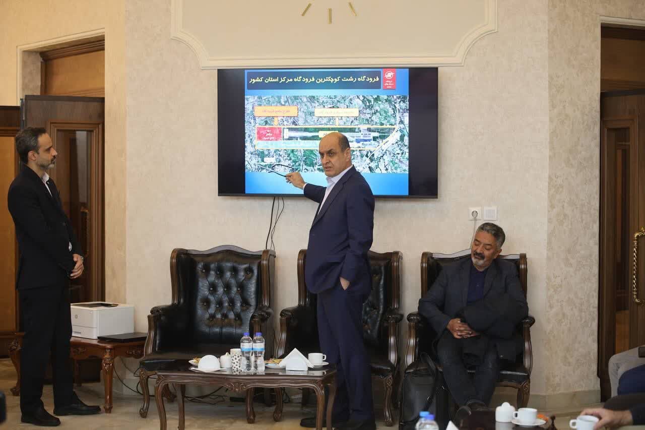 استاندار گیلان: