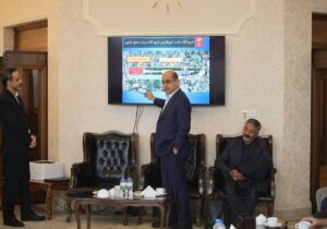 استاندار گیلان:توسعه فرودگاه سردار جنگل رشت ضرورتی فراتر از نیاز استانی است