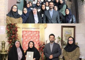 نقش بیبدیل بانوان فرهنگ، فصلی نو برای آفرینش/ مشاور امور بانوان فرهنگ و ارشاد معرفی شد