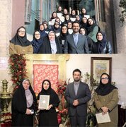 نقش بی‌بدیل بانوان فرهنگ، فصلی نو برای آفرینش/ مشاور امور بانوان فرهنگ و ارشاد معرفی شد