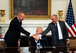 اعلام آمادگی روسیه برای مشورت و همکاری با ارمنستان در زمینه «مسیر ترامپ»