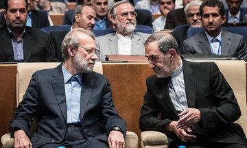 دیدار دبیر شورای عالی امنیت ملی با مشاور رهبر انقلاب/ موضوع دیدار چه بود؟