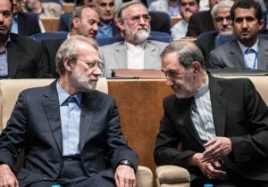 دیدار دبیر شورای عالی امنیت ملی با مشاور رهبر انقلاب/ موضوع دیدار چه بود؟