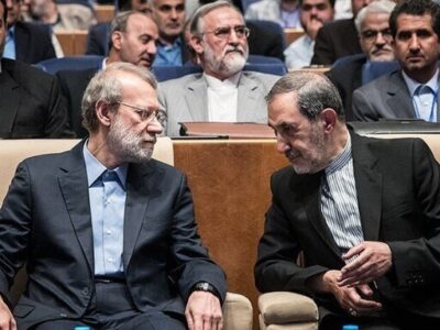 دیدار دبیر شورای عالی امنیت ملی با مشاور رهبر انقلاب/ موضوع دیدار چه بود؟