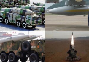 بسیج خطرناک‌ترین موشک‌ها علیه نیروی دریایی آمریکا / ۵ «ناو-کُش» بالستیک را بشناسید