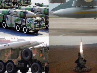 بسیج خطرناک‌ترین موشک‌ها علیه نیروی دریایی آمریکا / ۵ «ناو-کُش» بالستیک را بشناسید