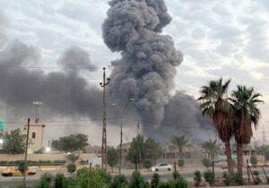 درگیری میان رژیم جولانی و قسد در مرکز سوریه شدت گرفت