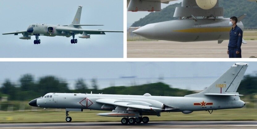 بسیج خطرناک‌ترین موشک‌ها علیه نیروی دریایی آمریکا / ۵ «ناو-کُش» بالستیک چین را بشناسید