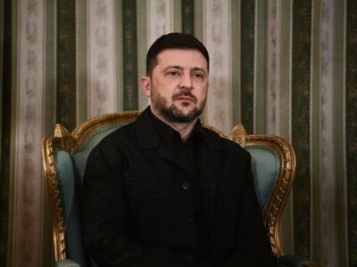 زلنسکی: با تمام ابعاد طرح آمریکا موافق نیستیم؛انتخابات برخط در اوکراین