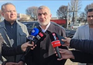 نیکزاد: ۸۵۰ میلیارد تومان برای تکمیل بیمارستان نجف زاده اردبیل اختصاص یافت