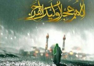 حدیث امام هشتم (ع) در مورد دعا برای امام زمان (عج)