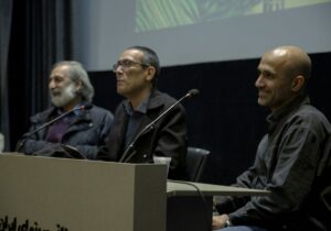 بررسی جنبههای زیباییشناسی سینمایی پاراجانف در خانه سینما