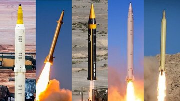 تجهیز موشک های ایرانی به هوش مصنوعی/ این فناوری جدید موشکی بلای جان دشمن می‌شود