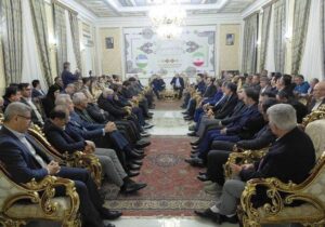 برگزاری نشست هیئت اقتصادی مازندران در ازبکستان + فیلم