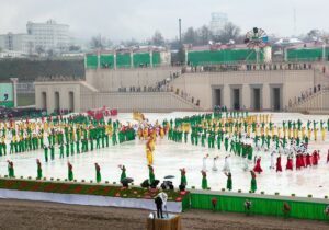 نوروز؛ پیوند جاودانه فرهنگ‌ پارسی