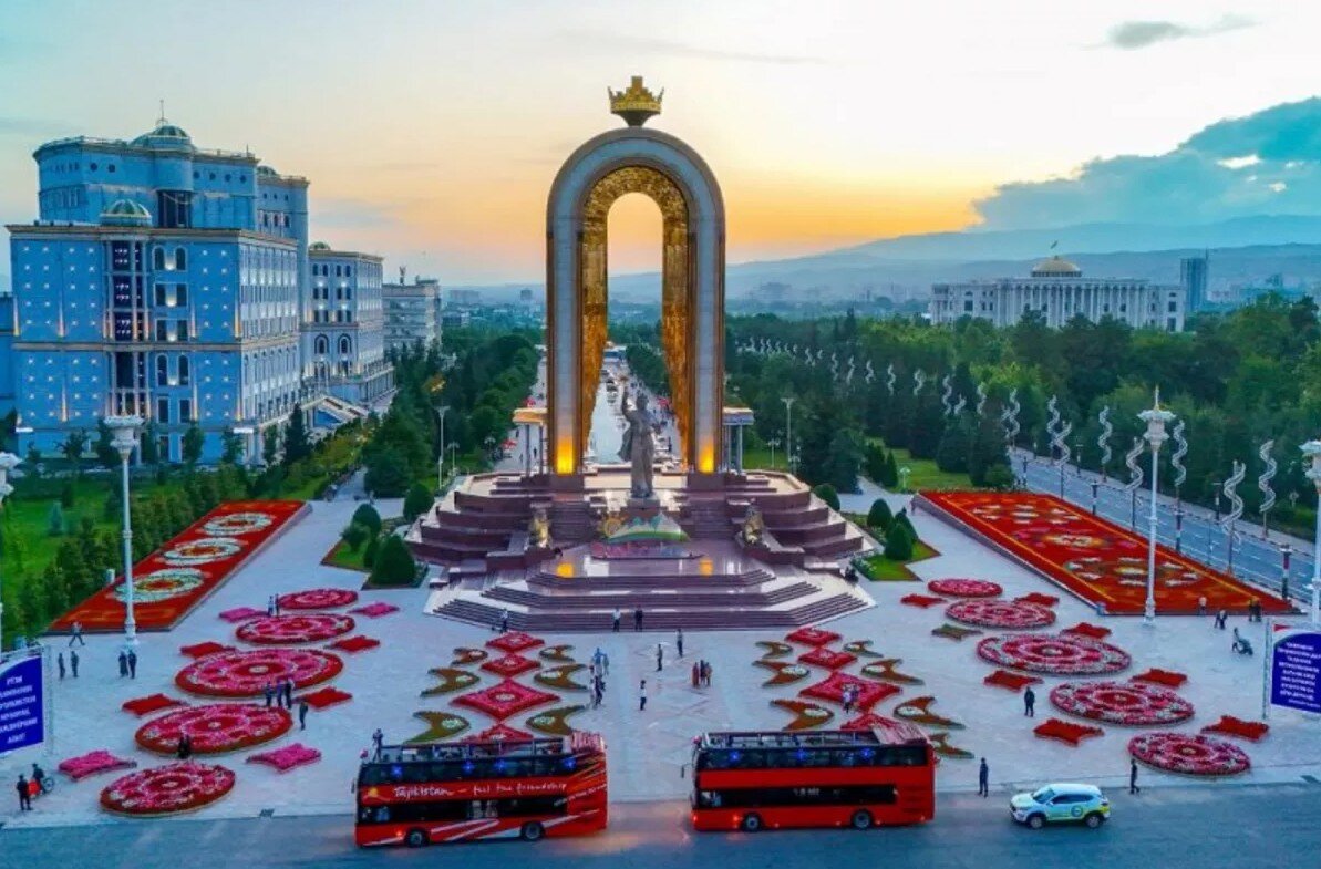 تاجیکستان