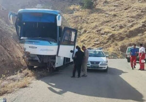 فوتی های ناشی از حوادث رانندگی در مازندران افزایش یافت