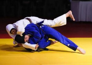 نفرات برتر جودو بانوان ایران مشخص شدند/ تجلیل از مادران و خانواده شهدا