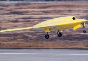 پهپاد پنهانکار جدید چین با حداکثر سرعت ۹۲۶ کیلومتربرساعت