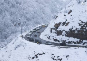 بازگشایی مسیرهای های سربیژن و گدار کفنوئیه در استان کرمان