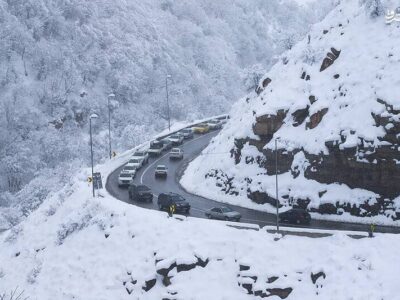 بازگشایی مسیرهای های سربیژن و گدار کفنوئیه در استان کرمان