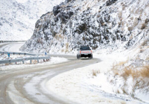 آخرین خبر از وضعیت جاده چالوس و جاده هراز