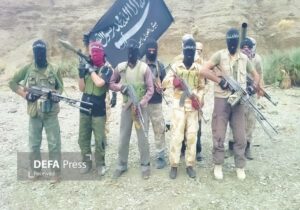 این دو تروریست سرشناس منطقه توسط نیروی زمینی سپاه به هلاکت رسیدند + جزئیات