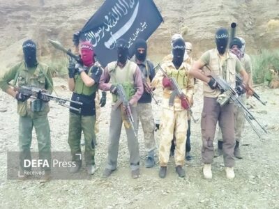 این دو تروریست سرشناس منطقه توسط نیروی زمینی سپاه به هلاکت رسیدند + جزئیات