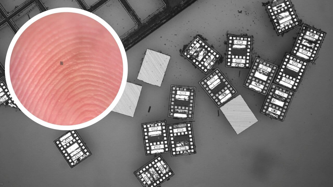 انقلاب در ابعاد میکروسکوپی/ کوچک‌ترین ربات‌های جهان با مغز دیجیتال و سوخت نوری