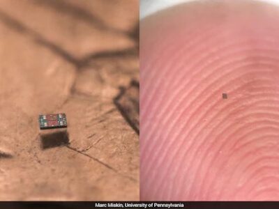 انقلاب در ابعاد میکروسکوپی/ کوچک‌ترین ربات‌های جهان با مغز دیجیتال و سوخت نوری