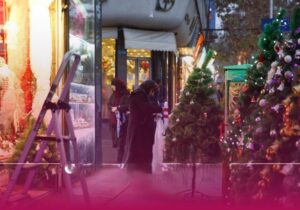 واپسین روزهای پاییز کجا برویم؟/ تهرانگردی با حال‌وهوای کریسمس