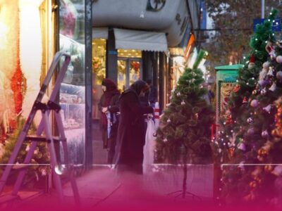 واپسین روزهای پاییز کجا برویم؟/ تهرانگردی با حال‌وهوای کریسمس