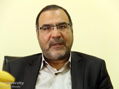 انتصاب علی متقیان به عنوان مسول اطلاع رسانی کنگره نکوداشت علامه واعظ زاده خراسانی