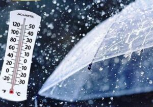 ورود موج سرمای شدید به کشور؛ کاهش دما تا ۱۵ درجه و بارش سنگین برف در این استانها