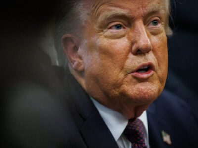 ببینید | ترامپ: نتانیاهو احتمالاً برای دیدار با من به فلوریدا میآید