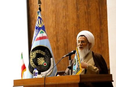 رئیس سازمان عقیدتی سیاسی ارتش:  ملت ایران باید اطمینان داشته باشد که در شرایط اضطرار، توان دفاع از خود را دارد