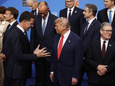 توافق بزرگ میان قدرت‌های بزرگ؛ آمریکا، روسیه و چین /آمریکا دیگر اروپا را نه به‌عنوان شریک راهبردی، بلکه میدان رقابت می‌بیند/قاره سبز برای روسیه