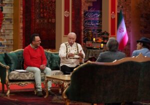 بازگشت کامران نجف‌زاده با برمودا در شب‌های یلدا