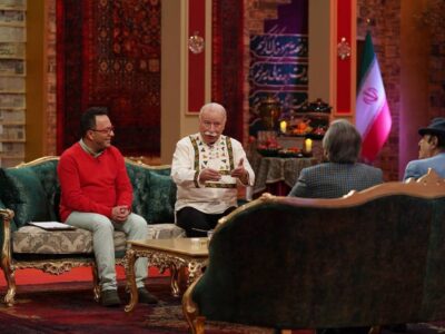 بازگشت کامران نجف‌زاده با برمودا در شب‌های یلدا