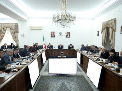 عارف هشدار داد: جان مردم در جاده‌ها در خطر است / همه مسئولیم