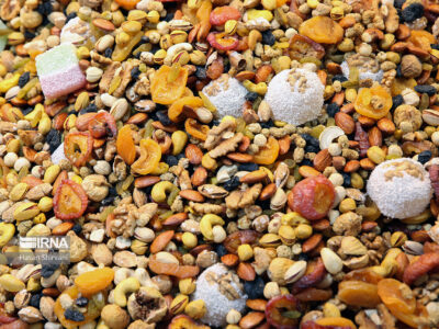قیمت آجیل و خشکبار شب یلدا اعلام شد/ اگر آجیل، نخودچی و بادام زمینی داشته باشد، چه قیمتی پیدا می کند؟