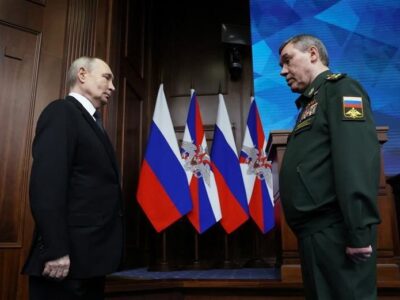 رئیس جمهور روسیه رهبران اروپایی را خوک خطاب کرد / پوتین: اگر مذاکرات به نتیجه نرسد سرزمینهای بیشتری از اوکراین را اشغال میکنید